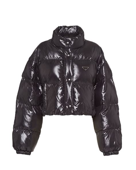 prada cire steppjacke